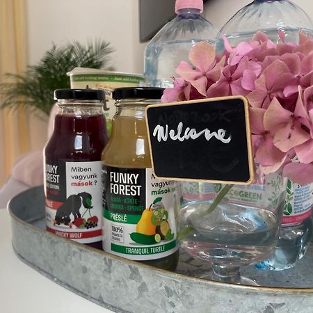 Fifteen Boutique Rooms Budapest With Self Check-In Экстерьер фото