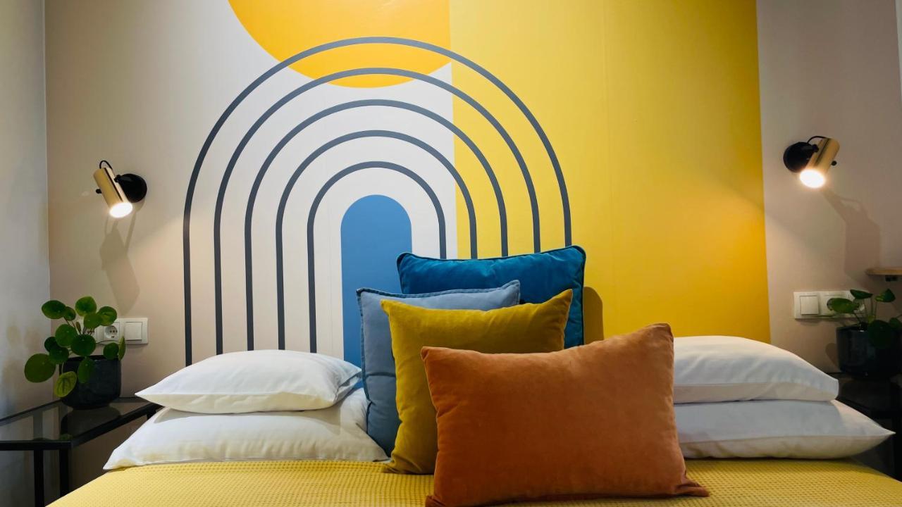 Fifteen Boutique Rooms Budapest With Self Check-In Экстерьер фото