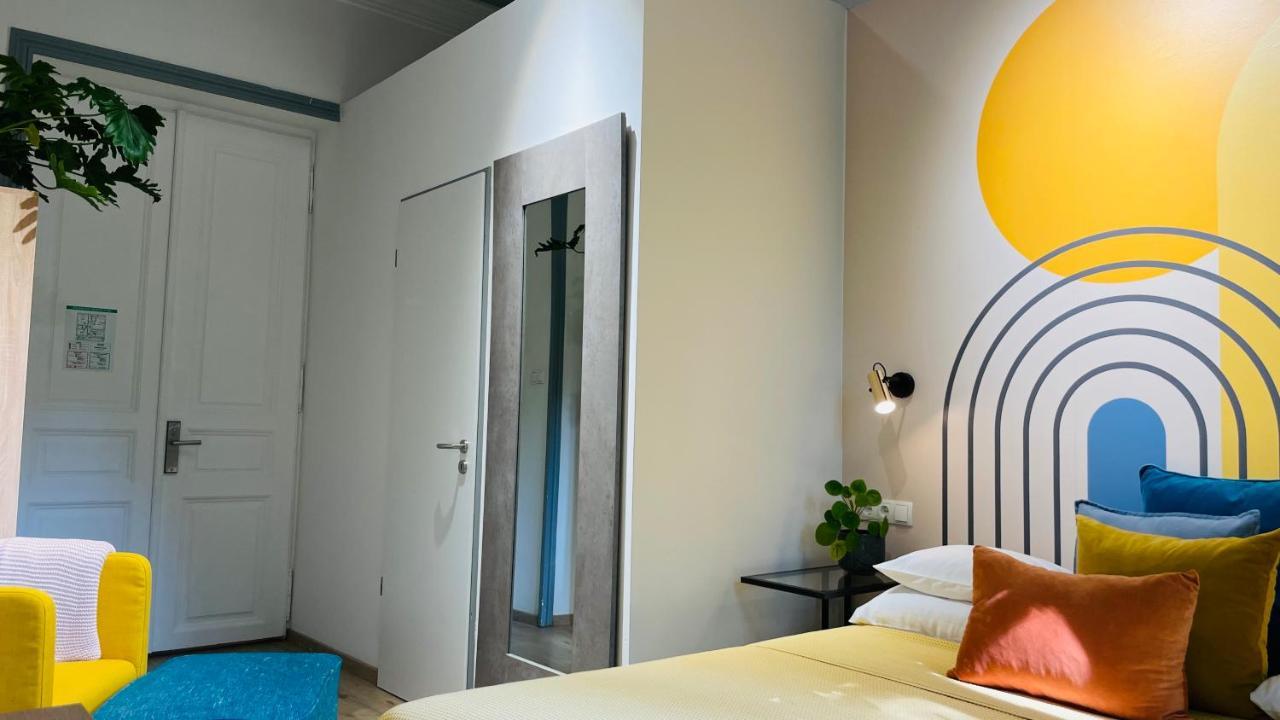 Fifteen Boutique Rooms Budapest With Self Check-In Экстерьер фото