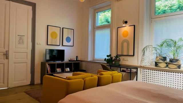 Fifteen Boutique Rooms Budapest With Self Check-In Экстерьер фото