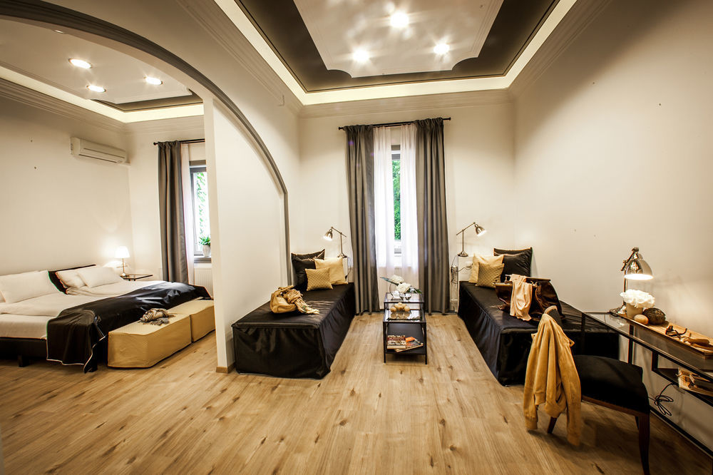 Fifteen Boutique Rooms Budapest With Self Check-In Экстерьер фото