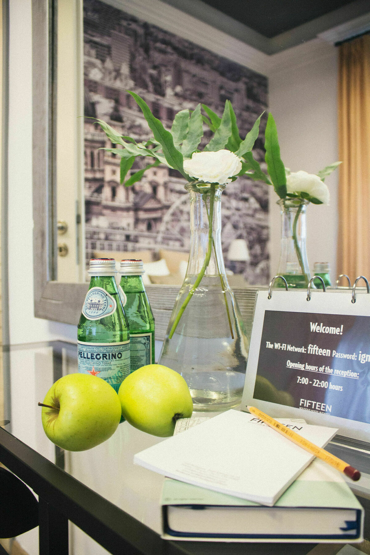 Fifteen Boutique Rooms Budapest With Self Check-In Экстерьер фото