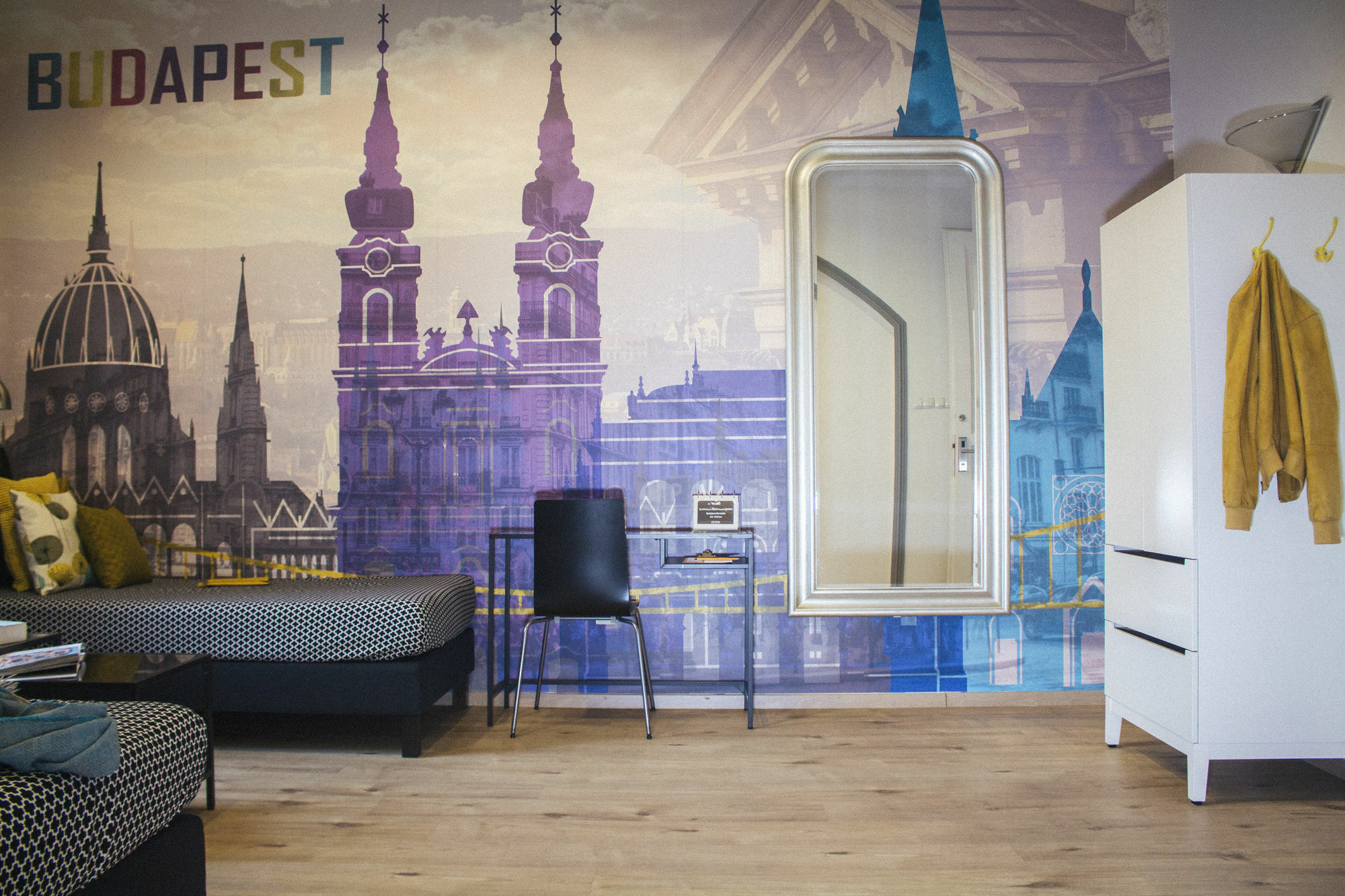 Fifteen Boutique Rooms Budapest With Self Check-In Экстерьер фото
